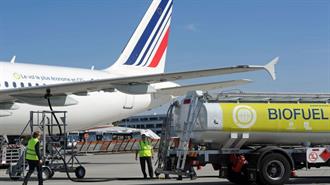 Πτήση Παρίσι-Μόντρεαλ με Βιοκαύσιμα από Air France-KLM, Total, Groupe ADP και Airbus
